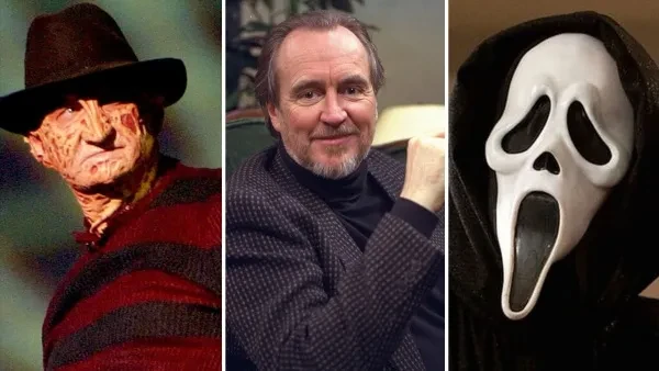 Wes Craven Films