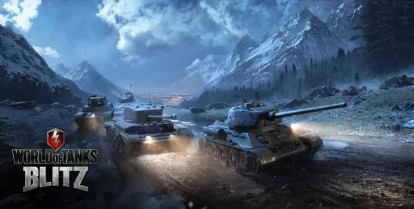 World of Tanks Blitz Best DPM Tanks For Every Tier