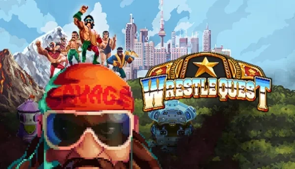 'WrestleQuest' Pro-Wrestling Fantasy RPG Piledrives Its Way Onto Steam!