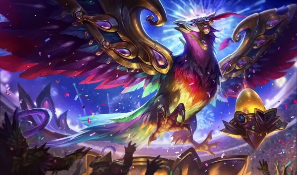 LoL Best Anivia Skins That Look Freakin’ Awesome (All Anivia Skins Ranked Worst To Best)