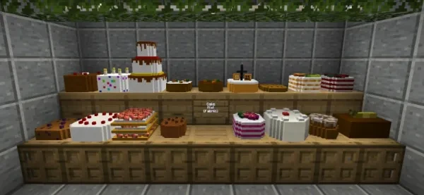 Minecraft Best Cake Designs That Are Awesome