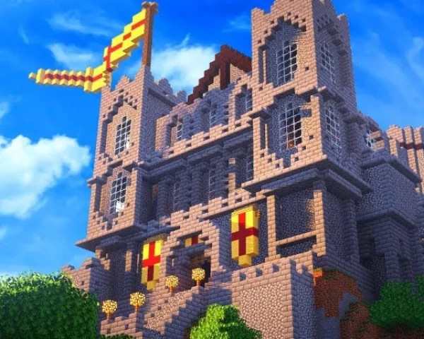 Minecraft Best Castle Designs That Are Awesome