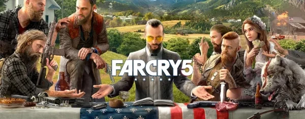 Far Cry, Far Cry 5, FPS games