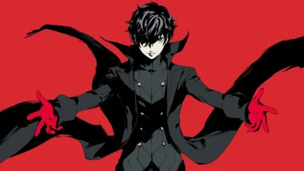 Persona 5, Joker