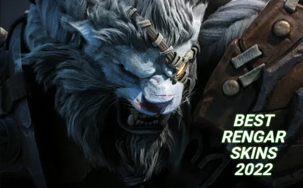 Rengar Best Skins