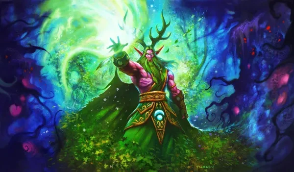 Best WoW Druid Specs