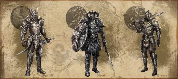 ESO Armor Sets