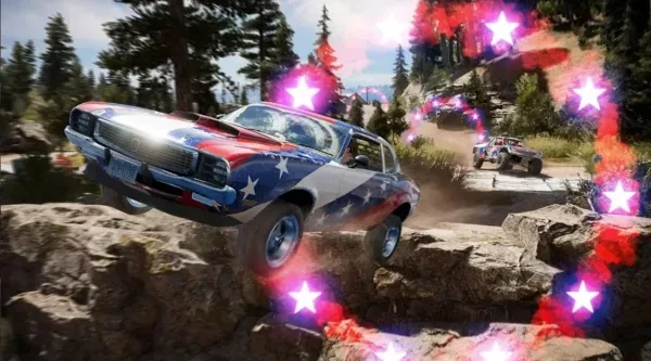 Far Cry 5, Far Cry, Cars