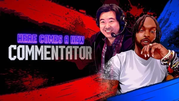 street fighter best commentators