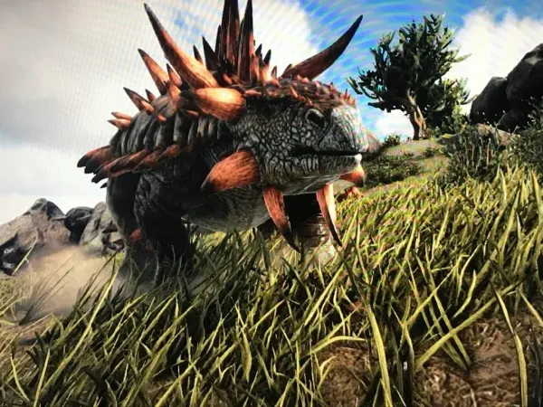  [Top 5] Ark Survival Evolved Best Dino For Flint , best Ark dinosaurs for Flint, Ark top 5 flint gatherers