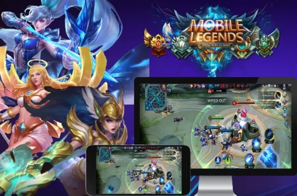 best emulators for mobile legends, best apps to play mobile legends on PC