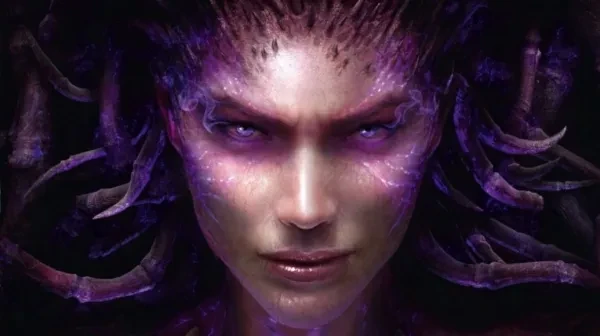 Best Sarah Kerrigan Cosplay