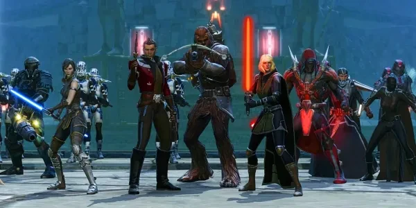 swtor best healer 2022, swtor best heal class 7.1