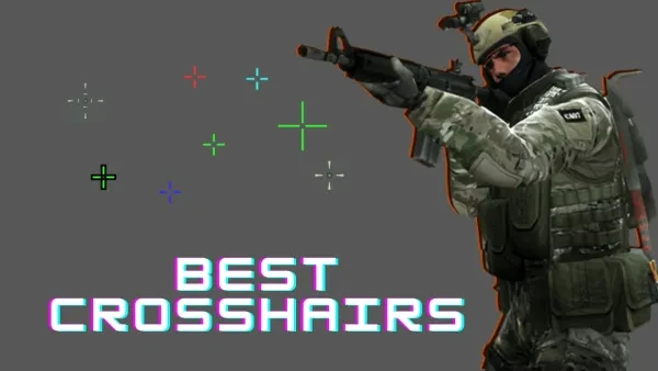 Best Crosshairs for CSGO by the best players