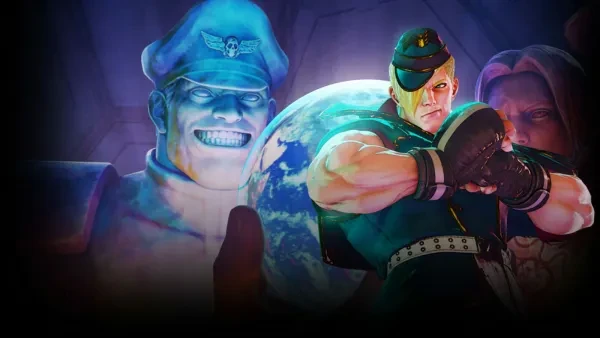 street fighter v easiest characters