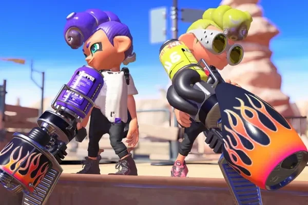 Best Blasters in Splatoon 3