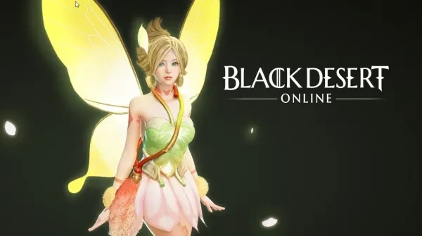 Best Black Desert Online Best Fairy Skills