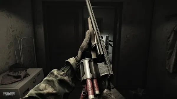 Escape From Tarkov Best Shotguns.