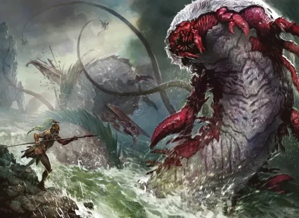  [Top 10] MTG Best Kraken Cards That Are Powerful