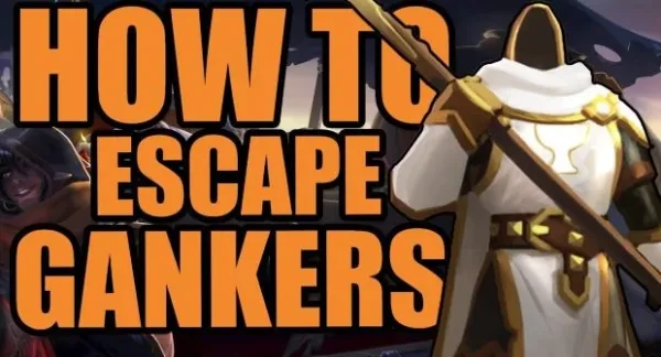 Albion Online Best Escape Builds