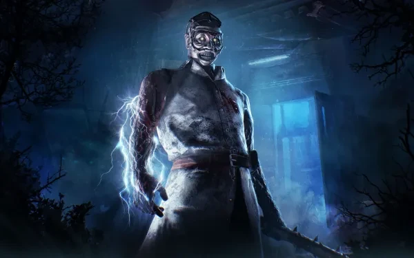 Dead By Daylight Doctor, Behaviour Interactive