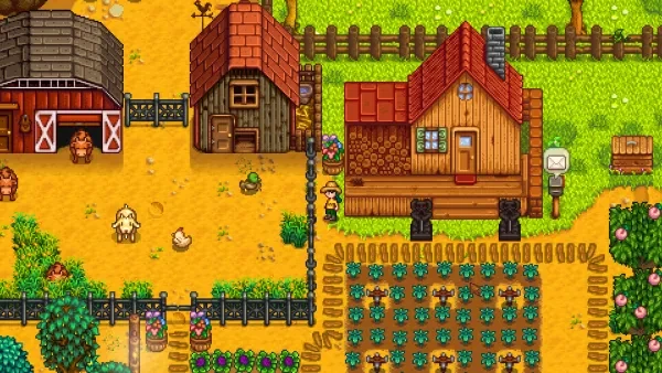 Most profitable Stardew Valley activities