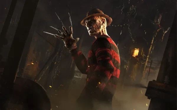 Dead By Daylight Freddy builds, Dead By Daylight nightmare builds