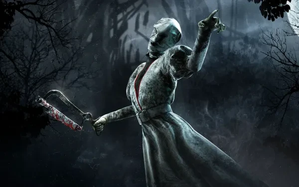 Dead By Daylight Nurse, Behaviour Interactive