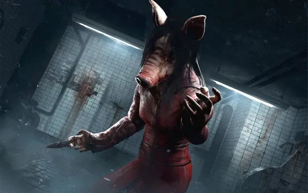 Dead By Daylight Pig, Behaviour Interactive