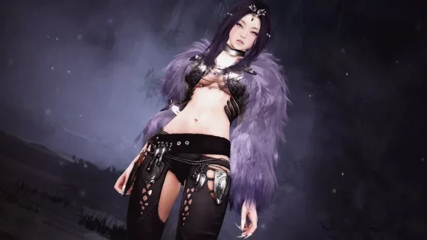 Best Black Desert Online Female Outfits