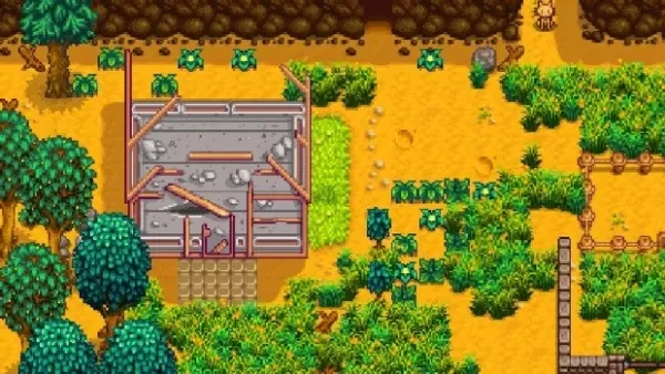 Most profitable Stardew Valley spring crops