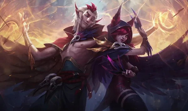 Best Xayah Builds in TFT.