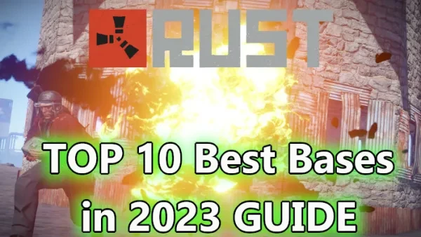 RUST Best Base Designs For Defense