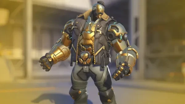 Overwatch 2 Best Gold Guns