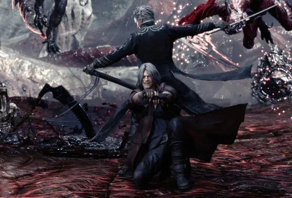 Devil May Cry 5, DMC, Devil May Cry