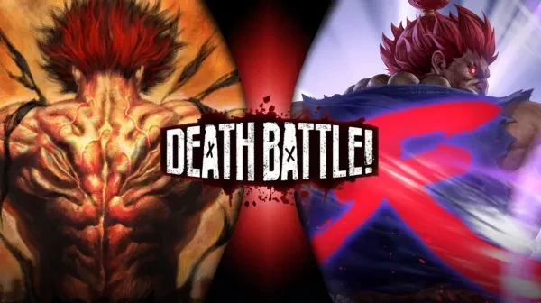 akuma vs yujiro