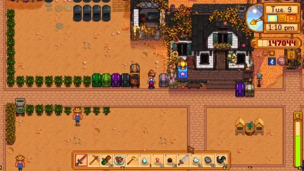 Best Stardew Valley Crafting Mods