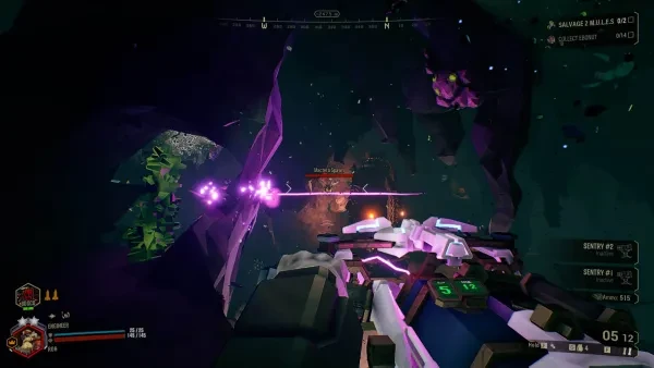 deep rock galactic breach cutter