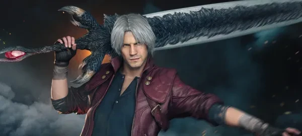 Devil May Cry 5, DMC, Devil May Cry