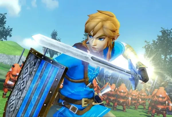 Best Hyrule Warriors XP Farms