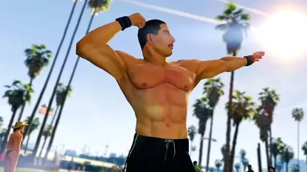 Best ways to increase strength in GTA Online