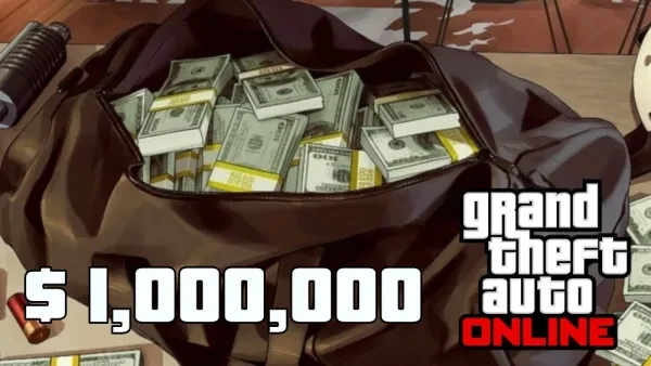 Fast ways to make a million in GTA Online