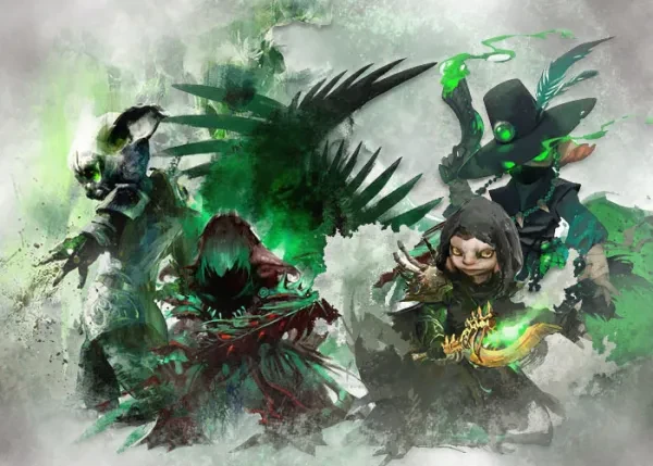 Raise the undead and conquer the various game modes with these powerful Necromancer builds for Guild Wars 2.