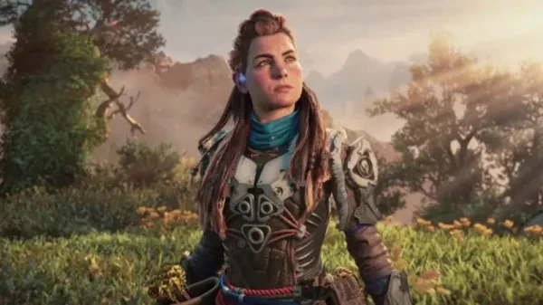 Aloy thinking