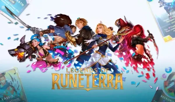 Legends of Runeterra Best Champions