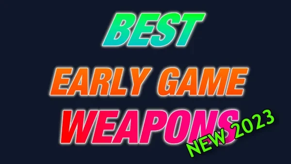 RUST Best Late Game Weapons