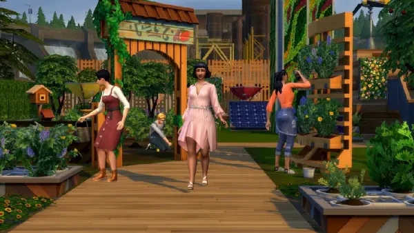 Best Sims 4 Worlds