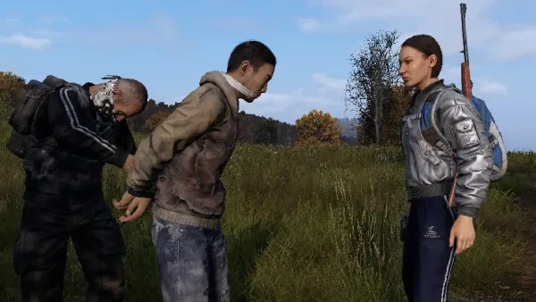 DayZ Best Melee Weapons