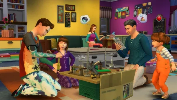 Sims 4 Best Family Mods