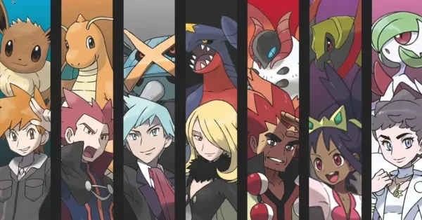 Pokemon Champions